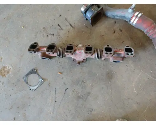 Exhaust Manifold HINO J08E-VC Crest Truck Parts