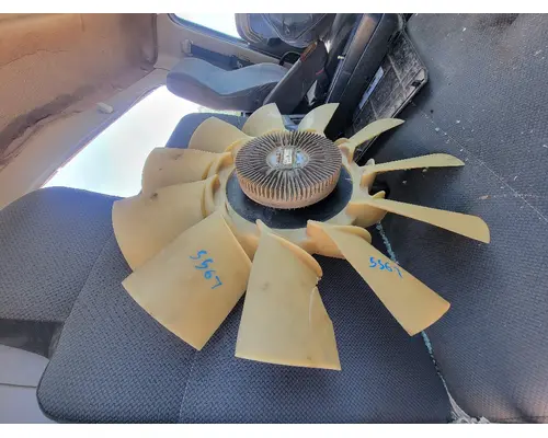 Fan Clutch HINO J08E-VC Crest Truck Parts