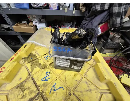 Fuel Injector HINO J08E-VC Crest Truck Parts