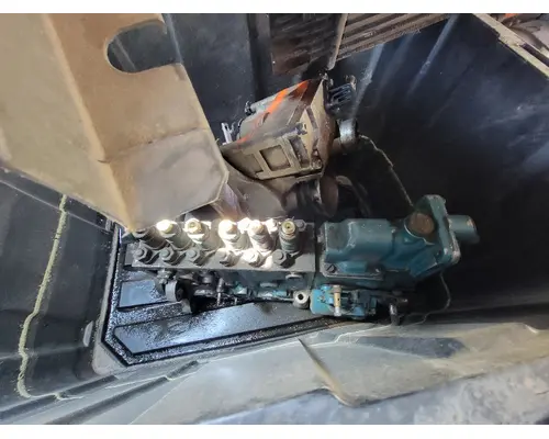 Turbocharger / Supercharger HINO J08E-VC Crest Truck Parts