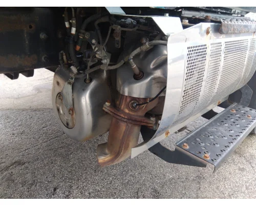 DPF (Diesel Particulate Filter) HINO J08E-WU LKQ Heavy Truck - Goodys