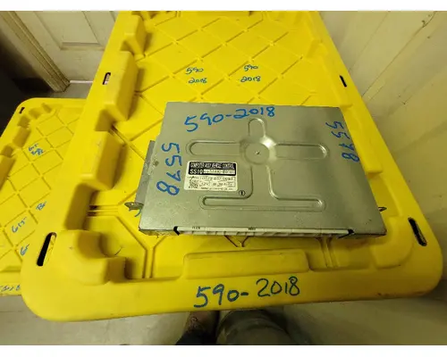 ECM HINO J08E-WU Crest Truck Parts