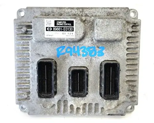 ECM Hino J08E-WU Complete Recycling Group LLC