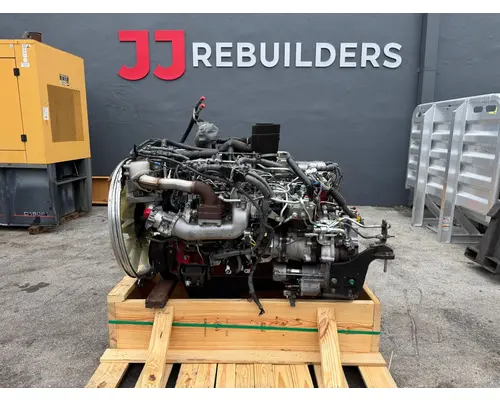 Engine Assembly HINO J08E-WU JJ Rebuilders Inc