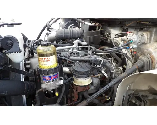 Engine Assembly HINO J08E-WU LKQ Thompson Motors - Wykoff