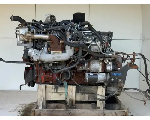 Engine Assembly Hino J08E-WU Complete Recycling Group LLC
