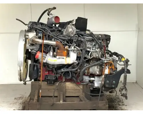 Engine Assembly Hino J08E-WU Complete Recycling Group LLC