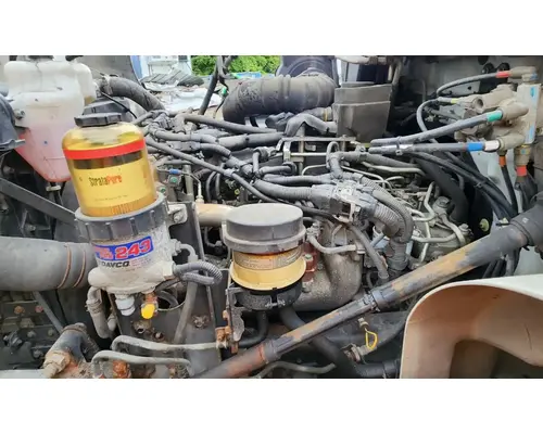 Engine Assembly Hino J08E-WU Complete Recycling Group LLC