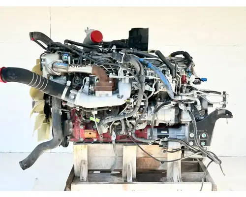 Engine Assembly Hino J08E-WU Complete Recycling Group LLC