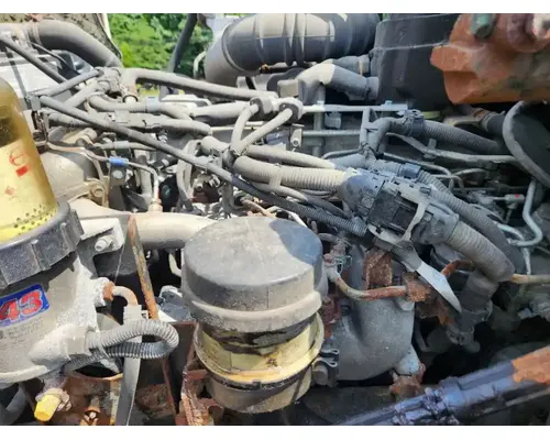 Engine Assembly Hino J08E-WU Complete Recycling Group LLC