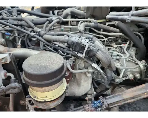 Engine Assembly Hino J08E-WU Complete Recycling Group LLC