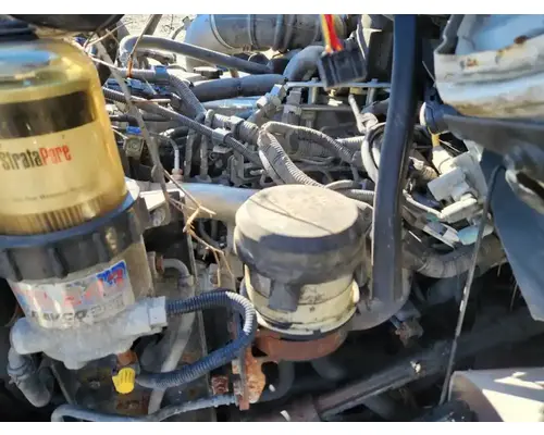 Engine Assembly Hino J08E-WU Complete Recycling Group LLC