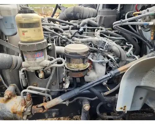 Engine Assembly Hino J08E-WU Complete Recycling Group LLC