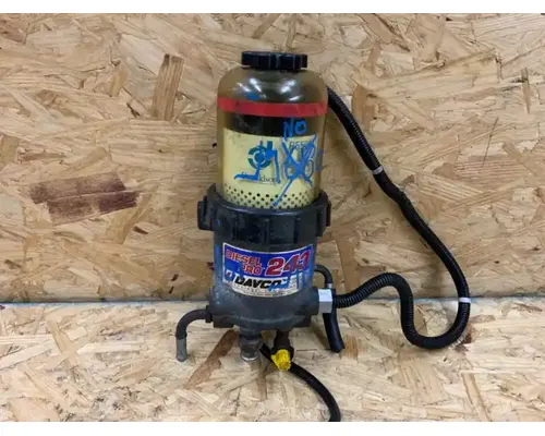 Filter / Water Separator Hino J08E-WU Complete Recycling Group LLC