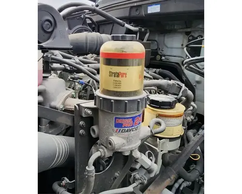 Filter / Water Separator Hino J08E-WU Complete Recycling Group LLC