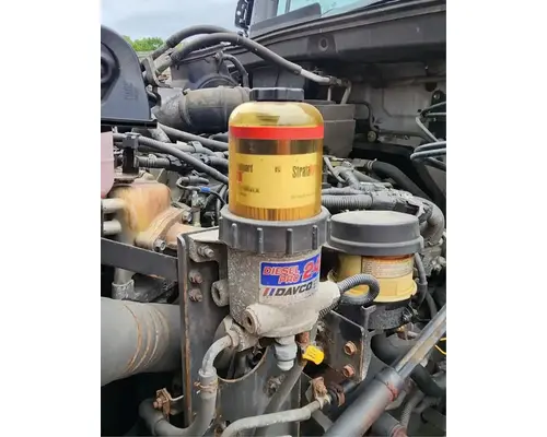 Filter / Water Separator Hino J08E-WU Complete Recycling Group LLC