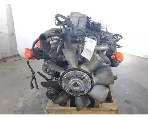 Engine Assembly HINO J08E-TA (AIR BRAKE) LKQ Evans Heavy Truck Parts