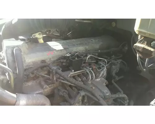 Engine Assembly HINO J08E-TA (HYD BRAKE) LKQ Heavy Truck - Goodys
