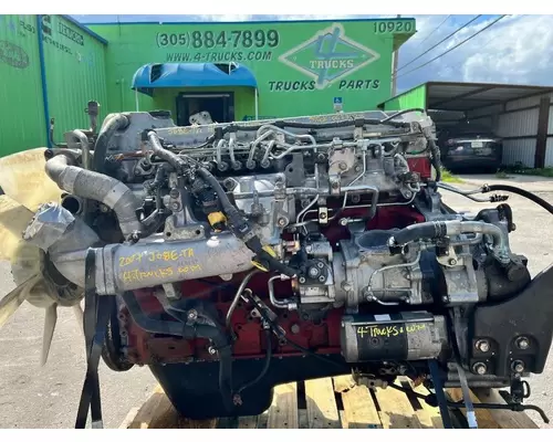 Engine Assembly HINO J08E-TA 4-trucks Enterprises LLC