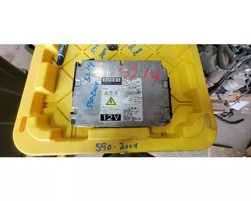 ECM HINO J08E-TV Crest Truck Parts