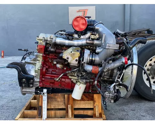 Engine Assembly HINO J08E-TV JJ Rebuilders Inc