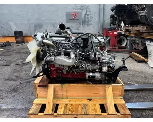 Engine Assembly HINO J08E-TV JJ Rebuilders Inc