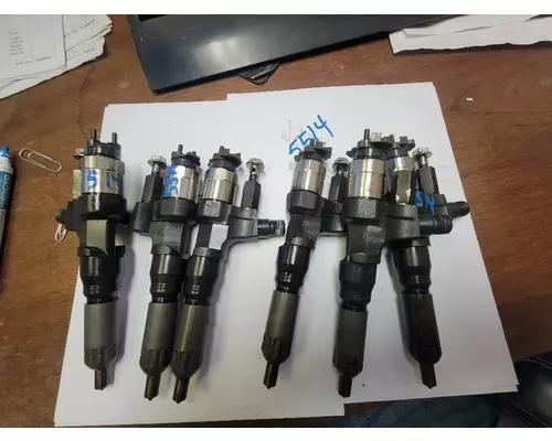 Fuel Injector HINO J08E-TV Crest Truck Parts