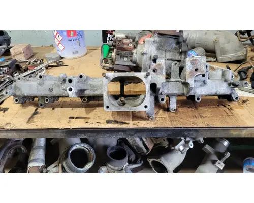 Intake Manifold HINO J08E-TV Boots &amp; Hanks Of Pennsylvania