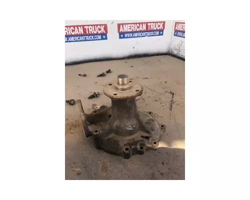 Water Pump HINO J08E-TV American Truck Salvage