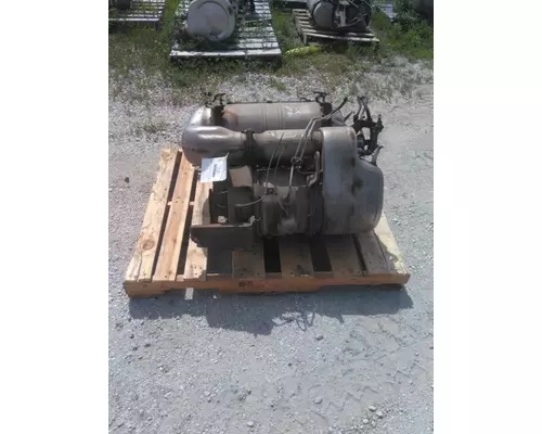 DPF (Diesel Particulate Filter) HINO J08E-VB LKQ Geiger Truck Parts