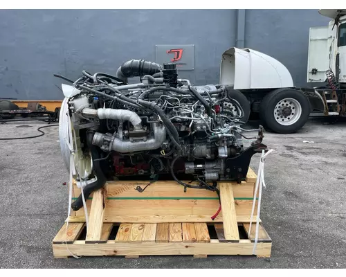 Engine Assembly HINO J08E-VB JJ Rebuilders Inc