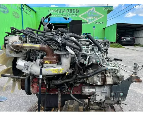 Engine Assembly HINO J08E-VB 4-trucks Enterprises LLC