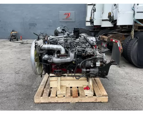 Engine Assembly HINO J08E-VC JJ Rebuilders Inc