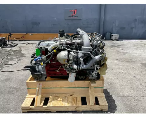 Engine Assembly HINO J08E-VC JJ Rebuilders Inc