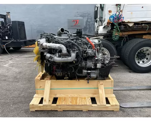 Engine Assembly HINO J08E-VC JJ Rebuilders Inc