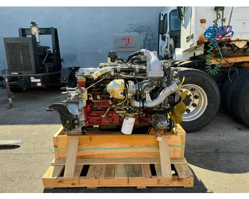 Engine Assembly HINO J08E-VC JJ Rebuilders Inc