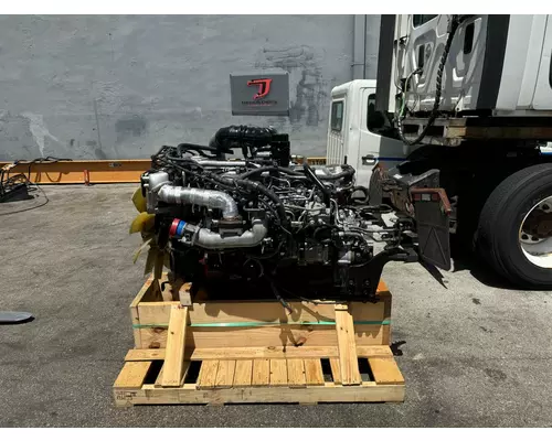 Engine Assembly HINO J08E-VC JJ Rebuilders Inc