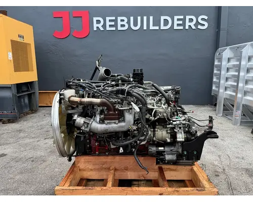 Engine Assembly HINO J08E-VC JJ Rebuilders Inc