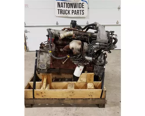 Engine Assembly HINO J08E-VC Nationwide Truck Parts LLC