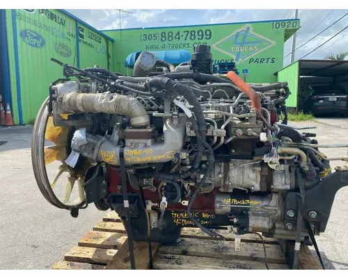 Engine Assembly HINO J08E-VC 4-trucks Enterprises LLC