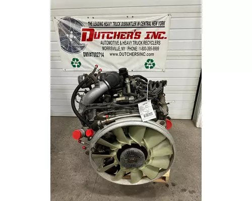 Engine Assembly HINO J08E-WU Dutchers Inc   Heavy Truck Div  Ny