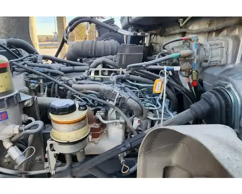 Engine Assembly Hino J08E-WU Complete Recycling Group LLC
