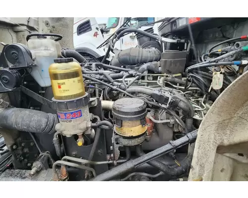 Engine Assembly Hino J08E-WU Complete Recycling Group LLC