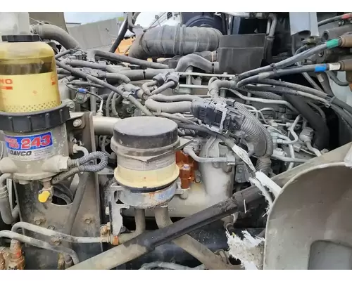 Engine Assembly Hino J08E-WU Complete Recycling Group LLC