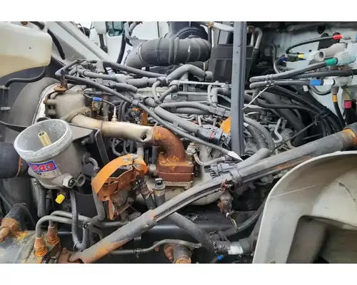 Engine Assembly Hino J08E-WU Complete Recycling Group LLC