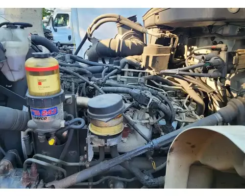 Engine Assembly Hino J08E-WU Complete Recycling Group LLC