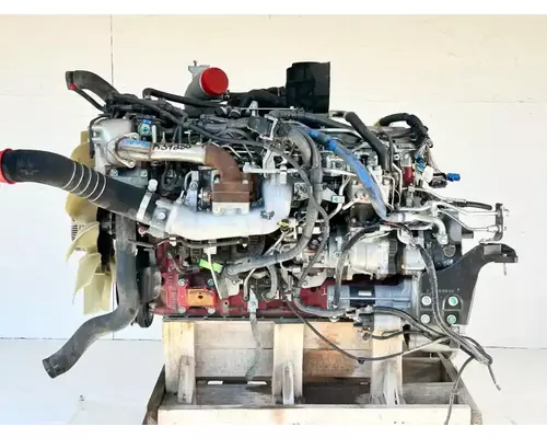 Engine Assembly Hino J08E-WU Complete Recycling Group LLC