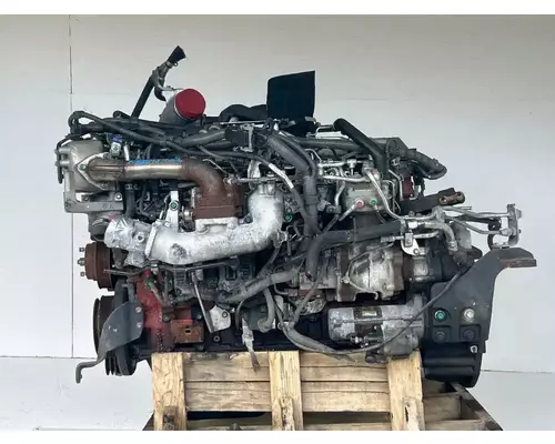 Engine Assembly Hino J08E-WU Complete Recycling Group LLC