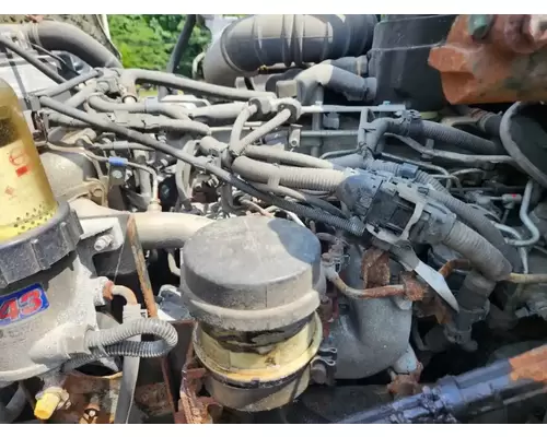 Engine Assembly Hino J08E-WU Complete Recycling Group LLC