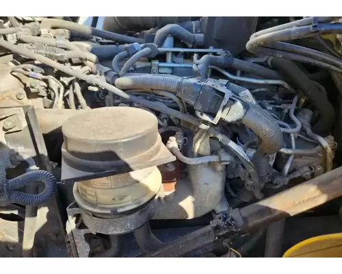 Engine Assembly Hino J08E-WU Complete Recycling Group LLC